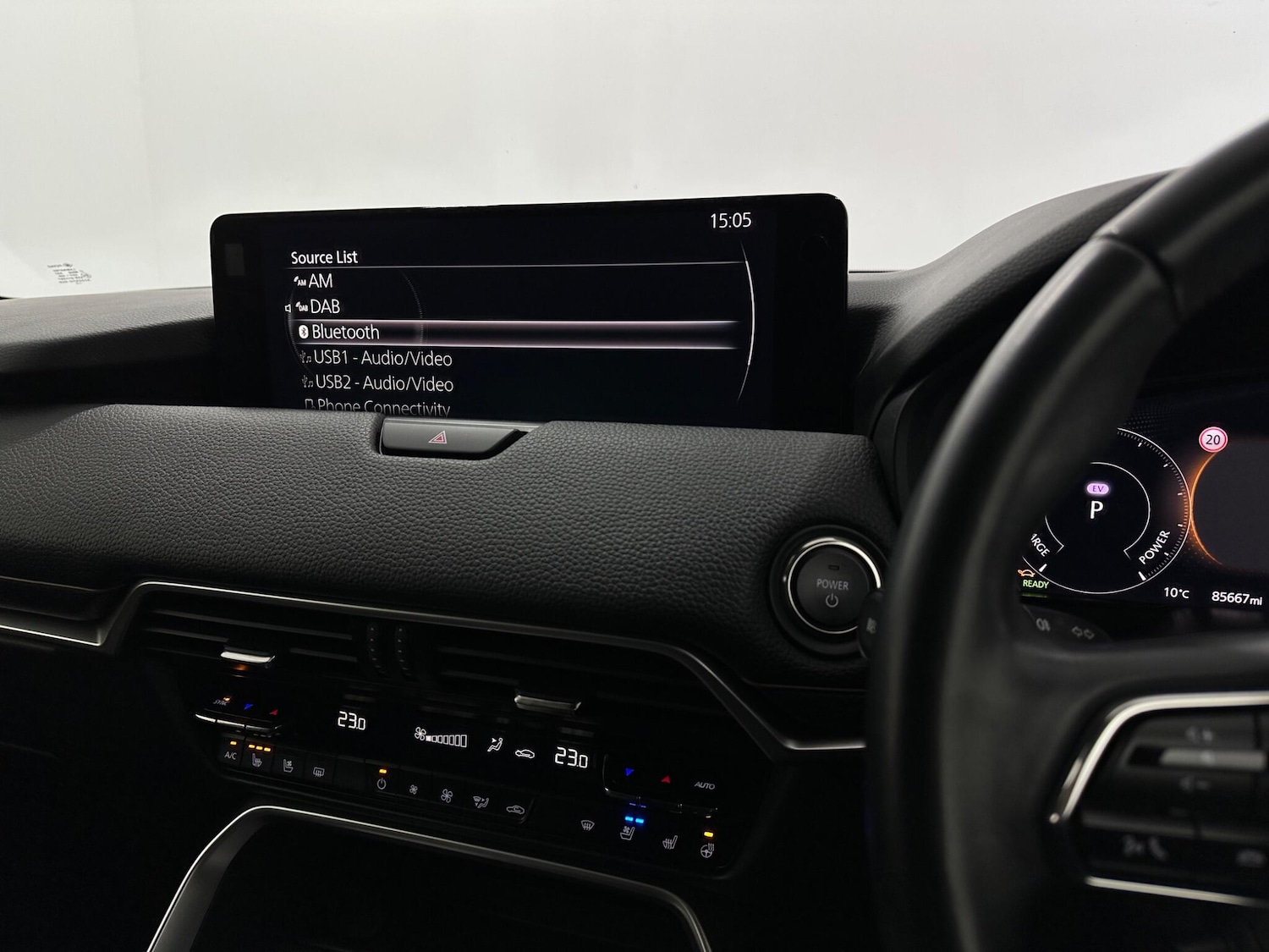 Used Mazda CX-60 2023 for sale - 77978143: Photo 26