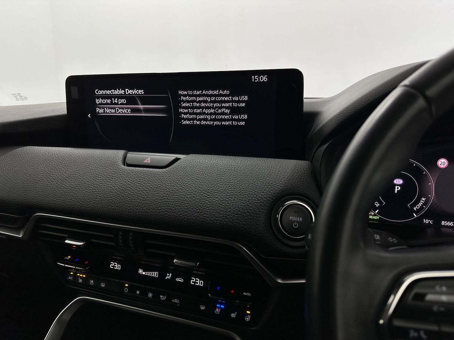 Used Mazda CX-60 2023 for sale - 77978143: Photo 27