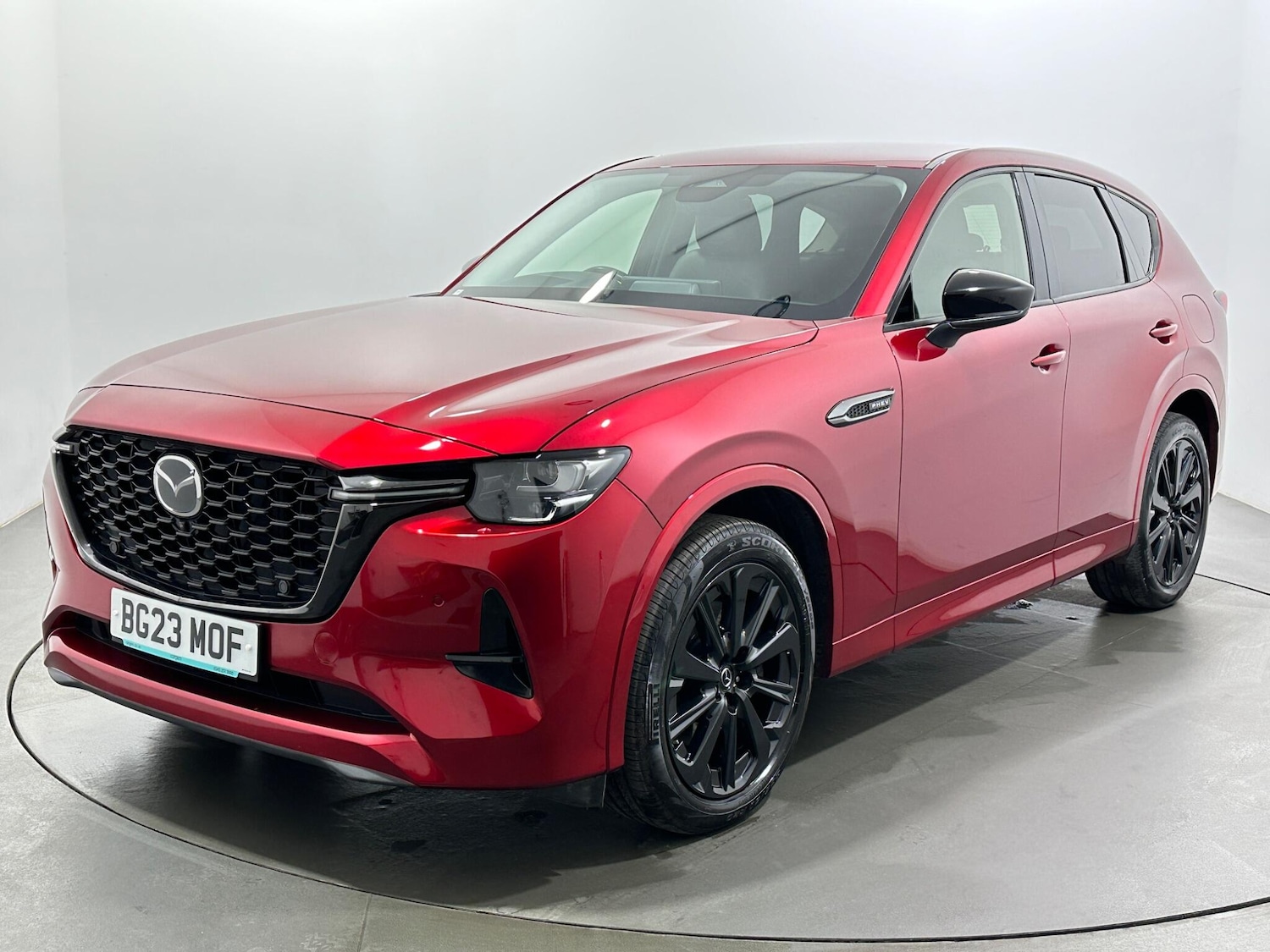 Used Mazda CX-60 2023 for sale - 77978143: Photo 4