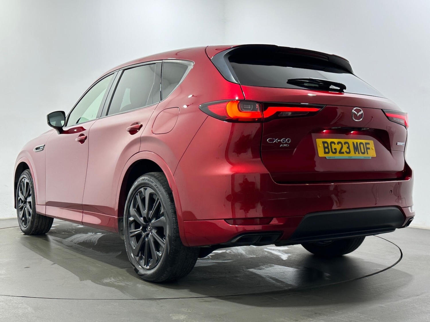 Used Mazda CX-60 2023 for sale - 77978143: Photo 51