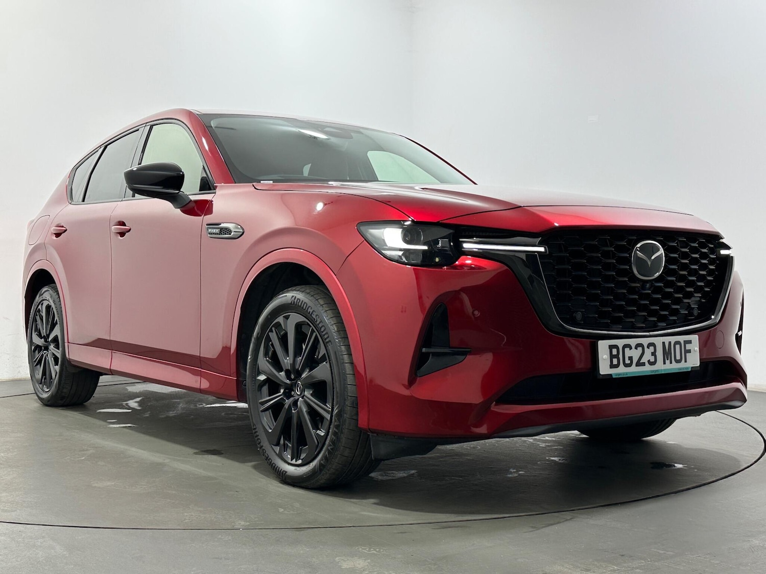 Used Mazda CX-60 2023 for sale - 77978143: Photo 55