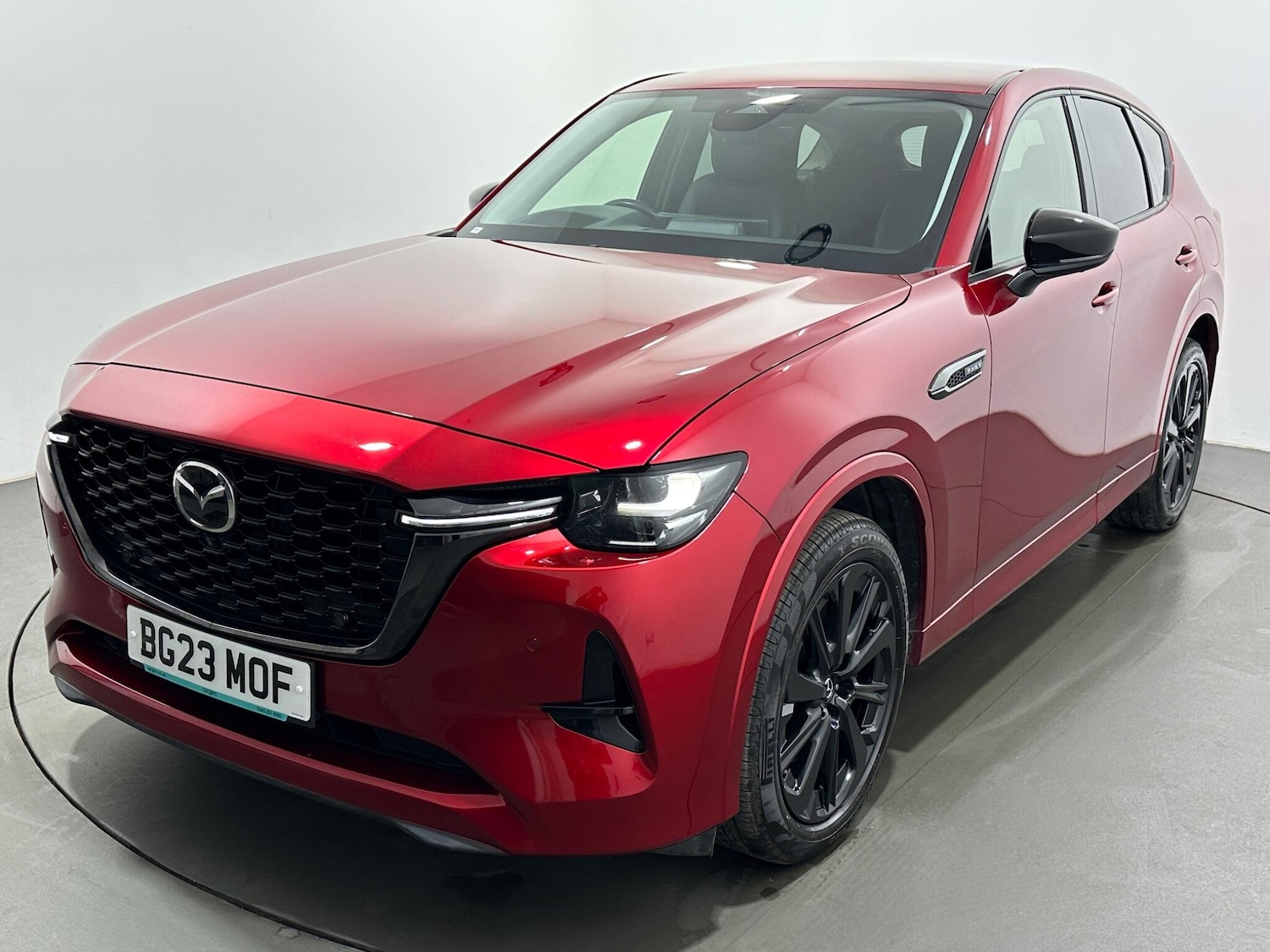 Used Mazda CX-60 2023 for sale - 77978143: Photo 56