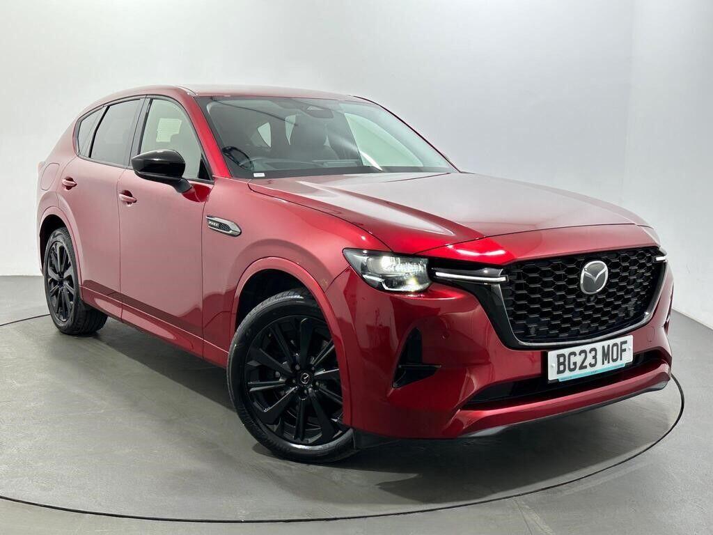 Used Mazda CX-60 2023 for sale - 77978143: Photo 57