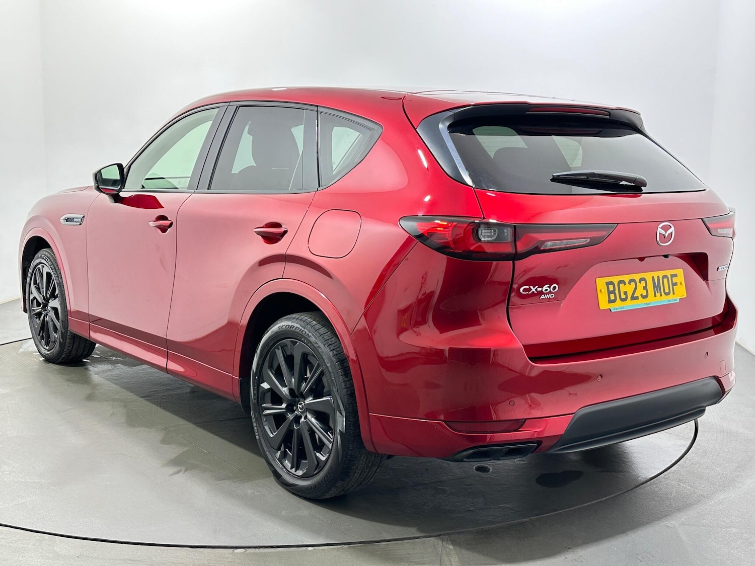 Used Mazda CX-60 2023 for sale - 77978143: Photo 6