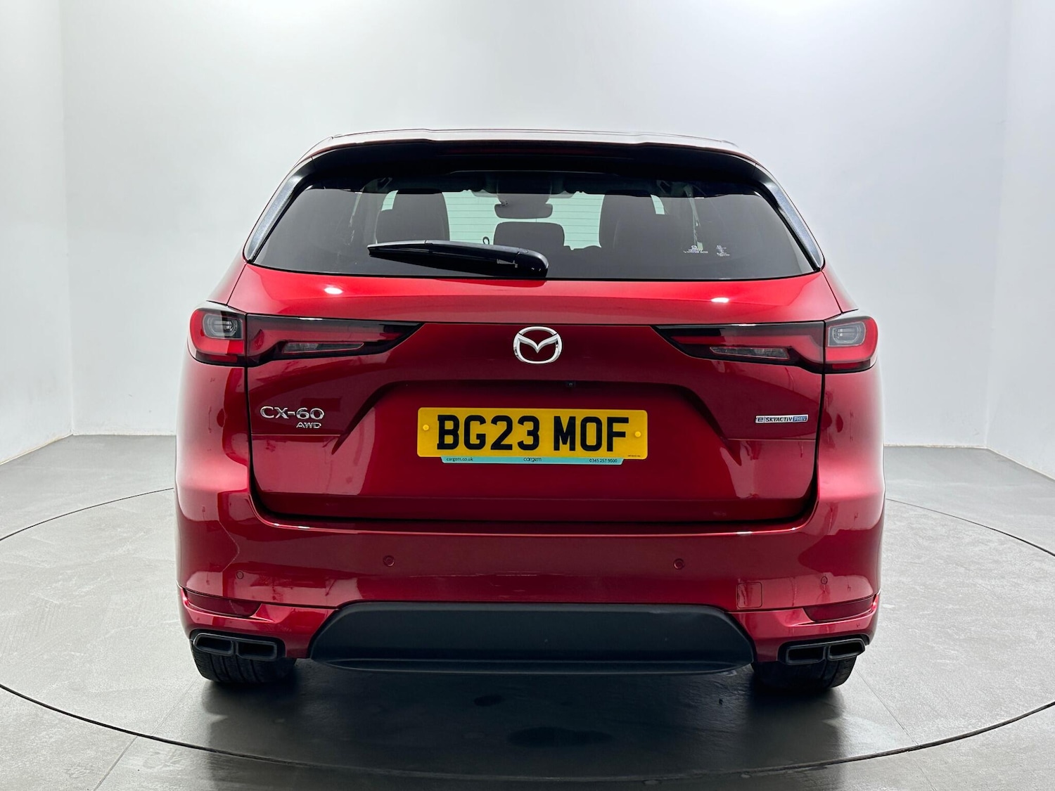 Used Mazda CX-60 2023 for sale - 77978143: Photo 7