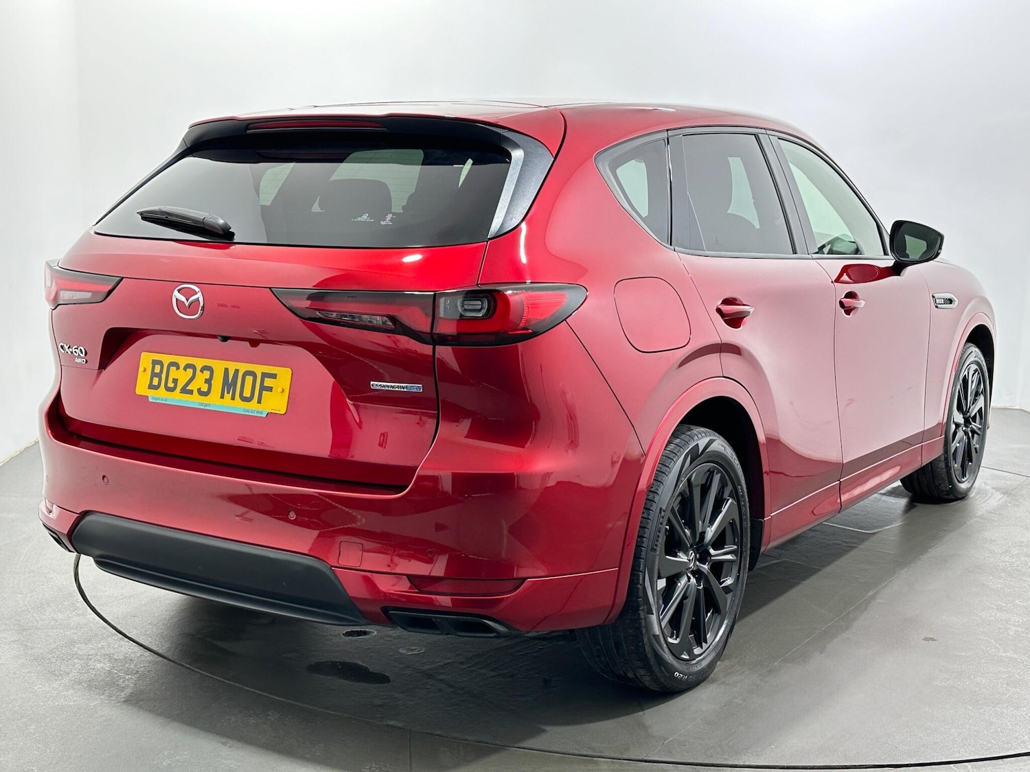 Used Mazda CX-60 2023 for sale - 77978143: Photo 8