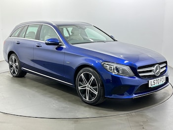 Used Mercedes-Benz C Class 2020 for sale - 79034364: Photo