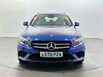 Used Mercedes-Benz C Class 2020 for sale - 79034364: Photo