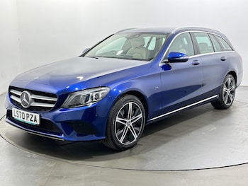 Used Mercedes-Benz C Class 2020 for sale - 79034364: Photo
