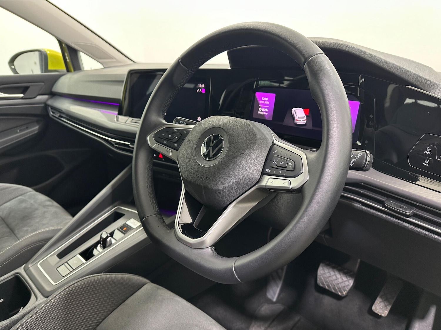 Used Volkswagen Golf 2020 for sale - 77144498: Photo 10