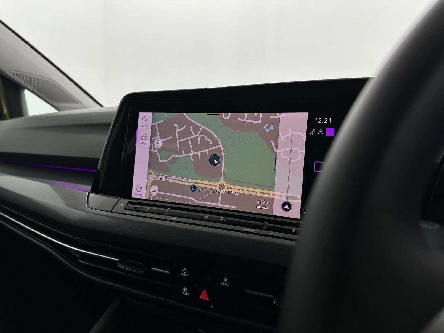 Used Volkswagen Golf 2020 for sale - 77144498: Photo 21