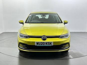 Used Volkswagen Golf 2020 for sale - 77144498: Photo