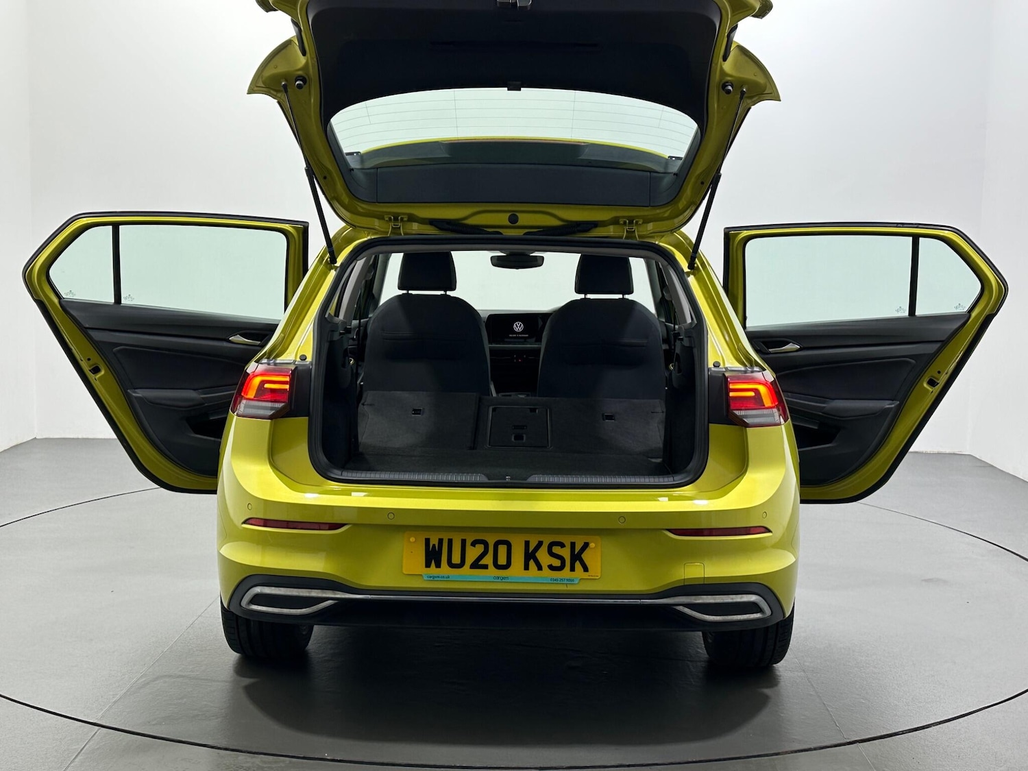 Used Volkswagen Golf 2020 for sale - 77144498: Photo 44