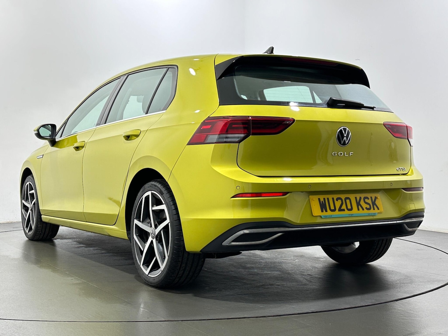 Used Volkswagen Golf 2020 for sale - 77144498: Photo 48