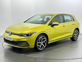 Used Volkswagen Golf 2020 for sale - 77144498: Photo