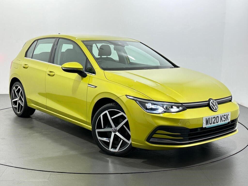 Used Volkswagen Golf 2020 for sale - 77144498: Photo 54