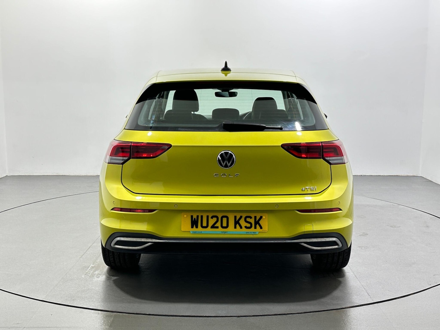 Used Volkswagen Golf 2020 for sale - 77144498: Photo 7