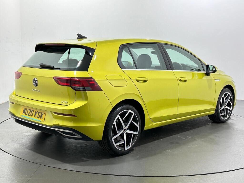 Used Volkswagen Golf 2020 for sale - 77144498: Photo 8