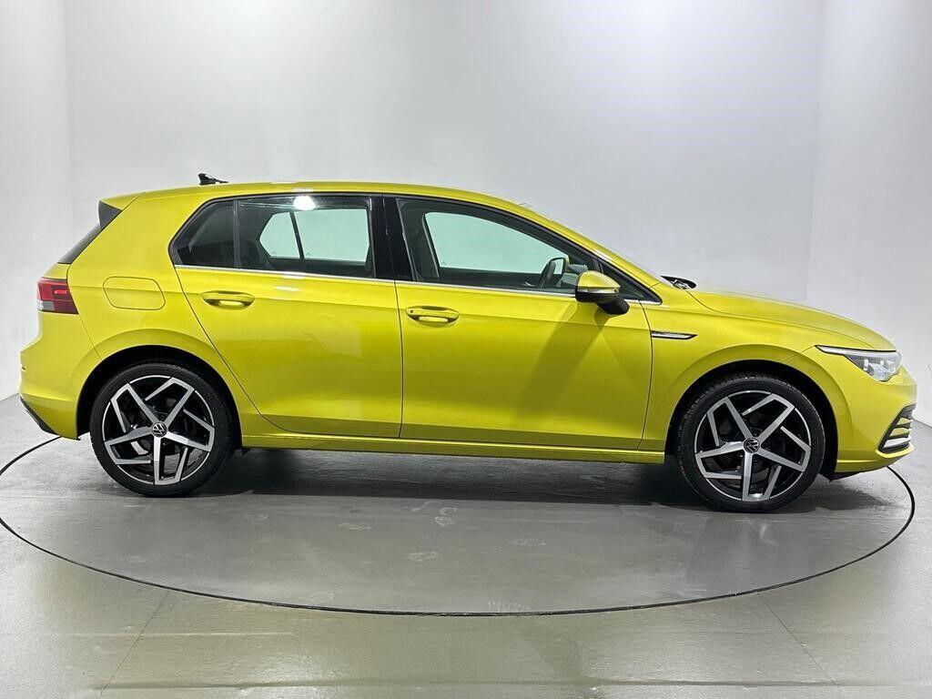 Used Volkswagen Golf 2020 for sale - 77144498: Photo 9