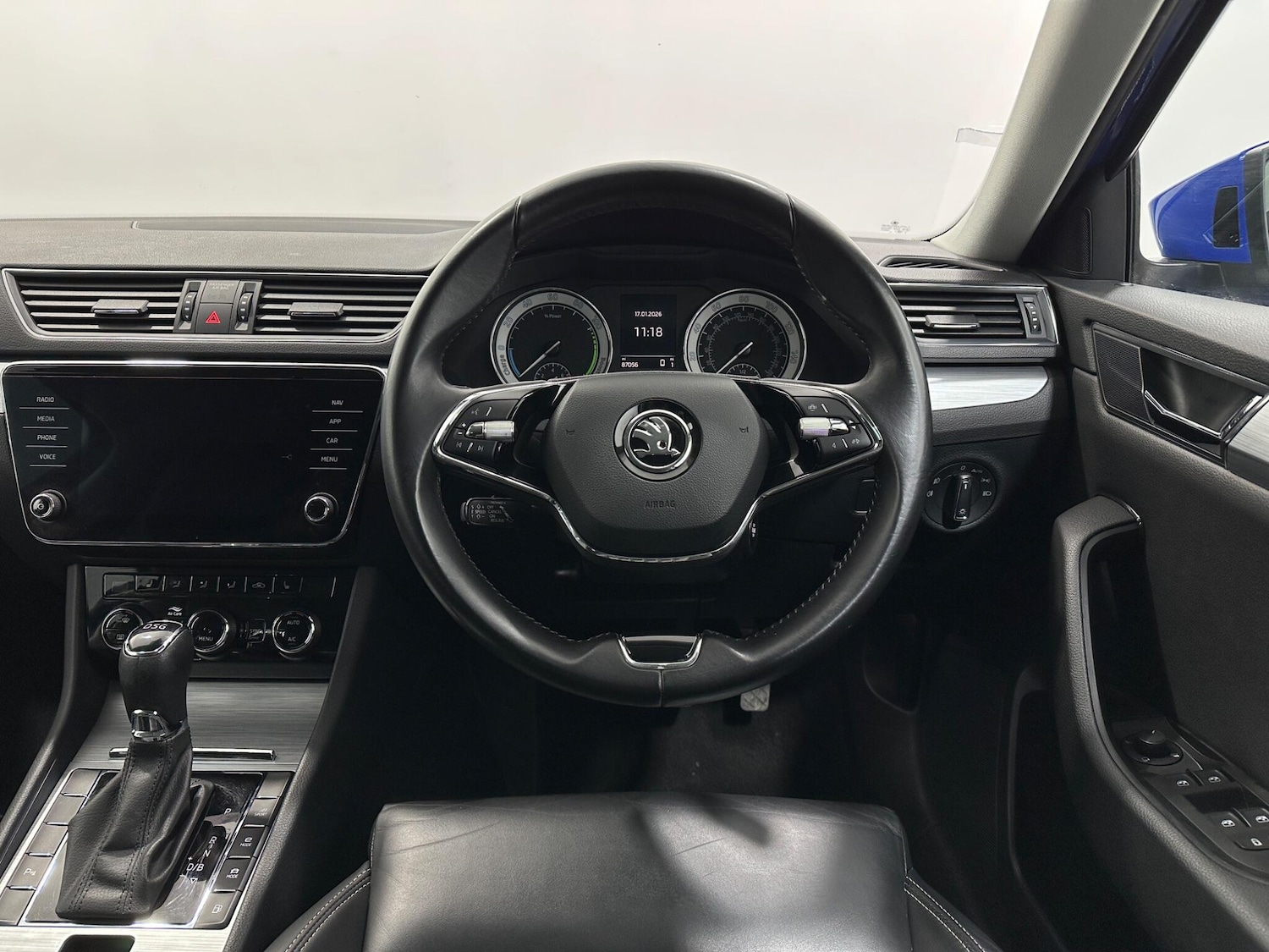 Used Skoda Superb 2021 for sale - 77237484: Photo 12