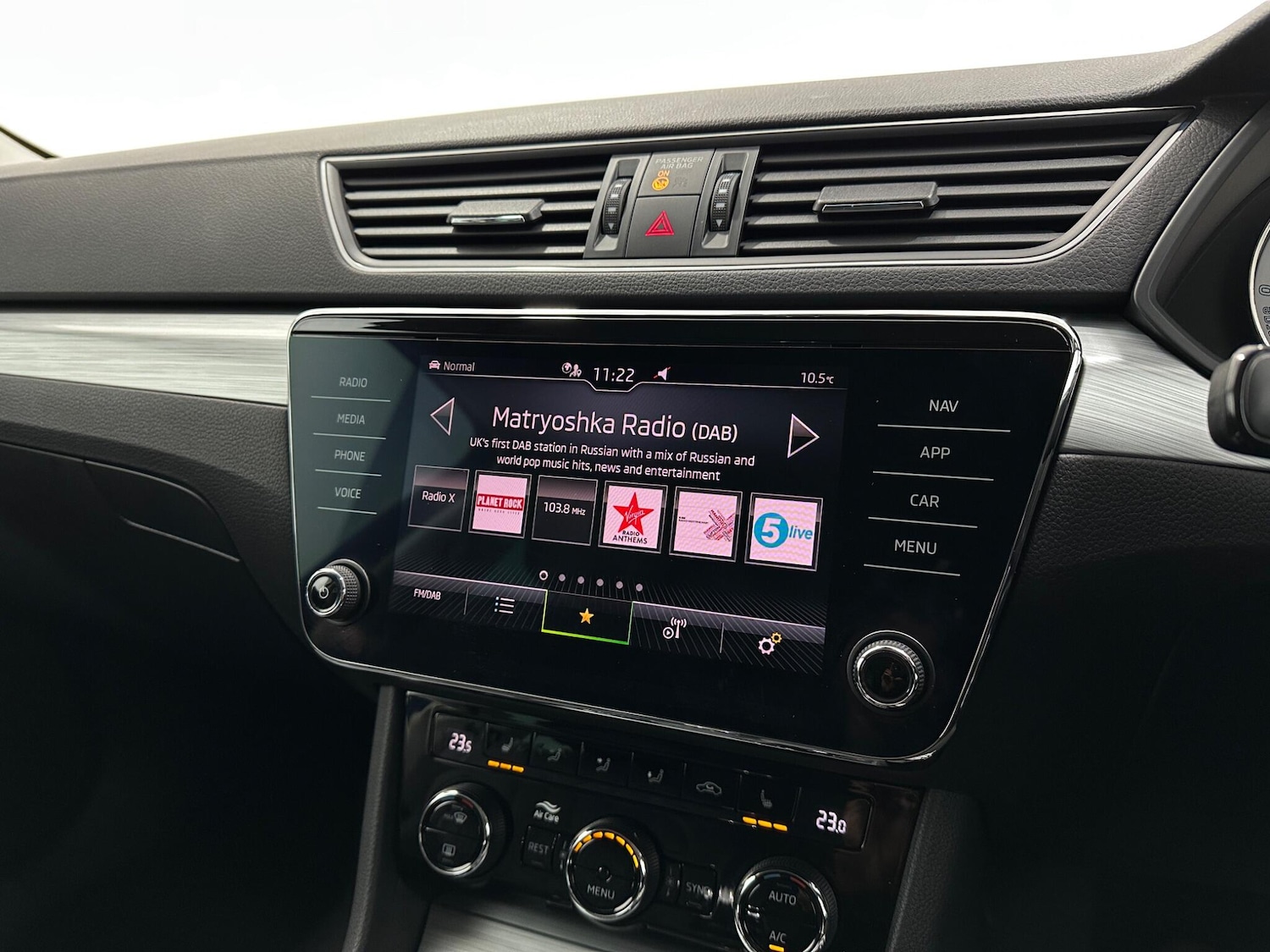 Used Skoda Superb 2021 for sale - 77237484: Photo 23