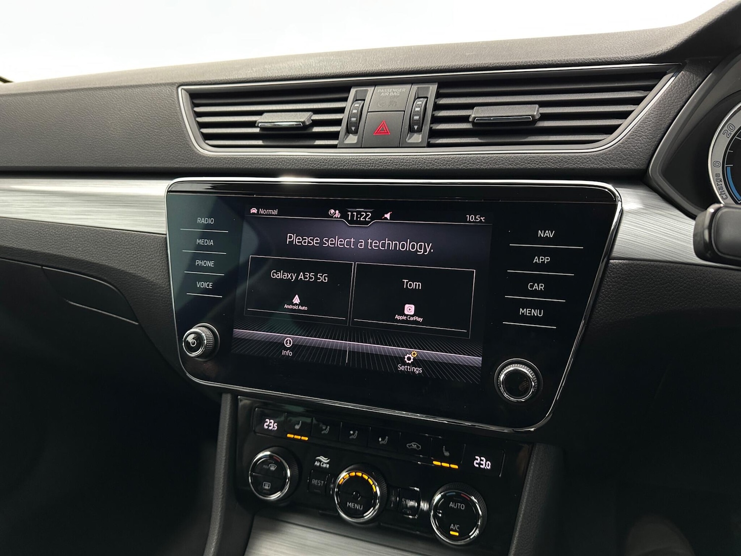 Used Skoda Superb 2021 for sale - 77237484: Photo 24