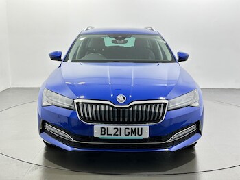 Used Skoda Superb 2021 for sale - 77237484: Photo