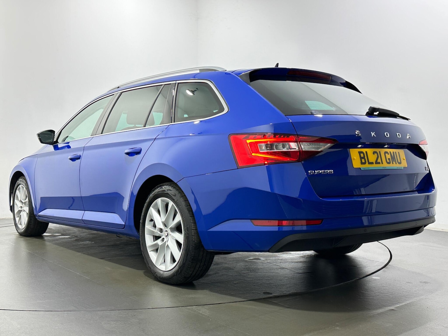 Used Skoda Superb 2021 for sale - 77237484: Photo 48