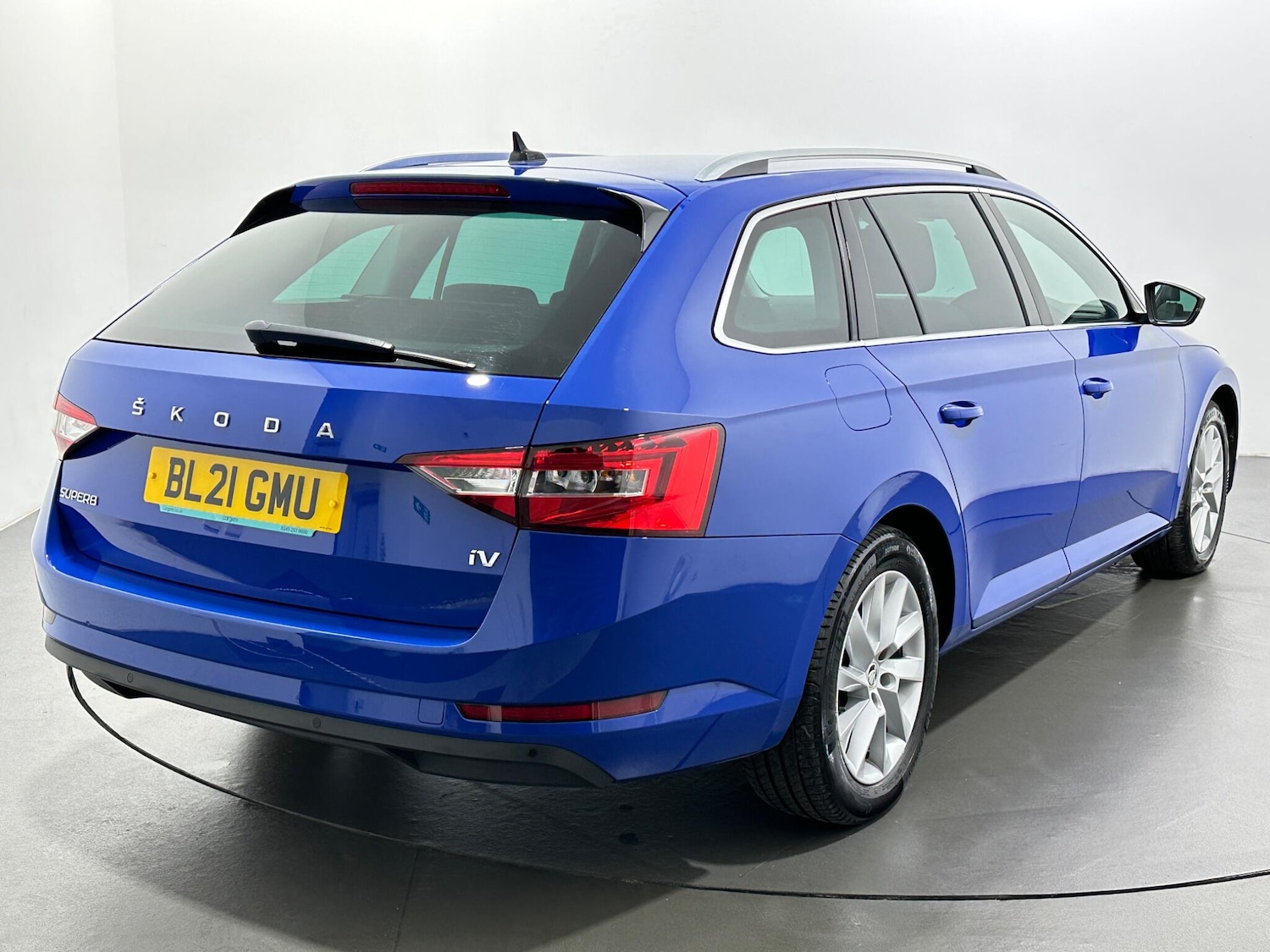 Used Skoda Superb 2021 for sale - 77237484: Photo 8