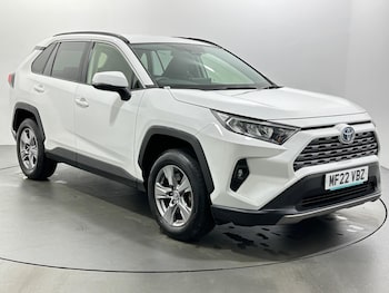 2022 (22) - 2.5 VVT-i Hybrid Icon 5dr CVT 2WD