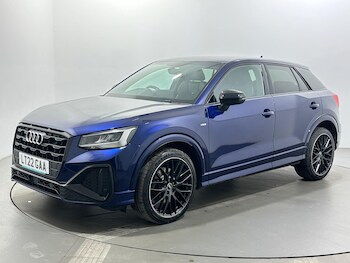 Used Audi Q2 2022 for sale - 78231700: Photo