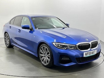 Used BMW 3 Series 2019 for sale - 77411160: Photo