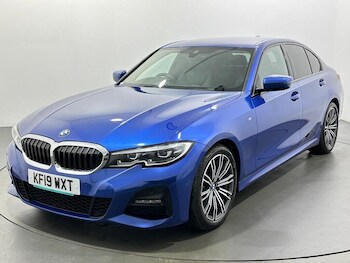 Used BMW 3 Series 2019 for sale - 77411160: Photo