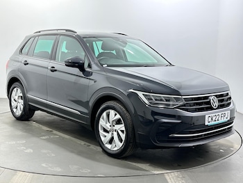 Used Volkswagen Tiguan 2022 for sale - 77892505: Photo