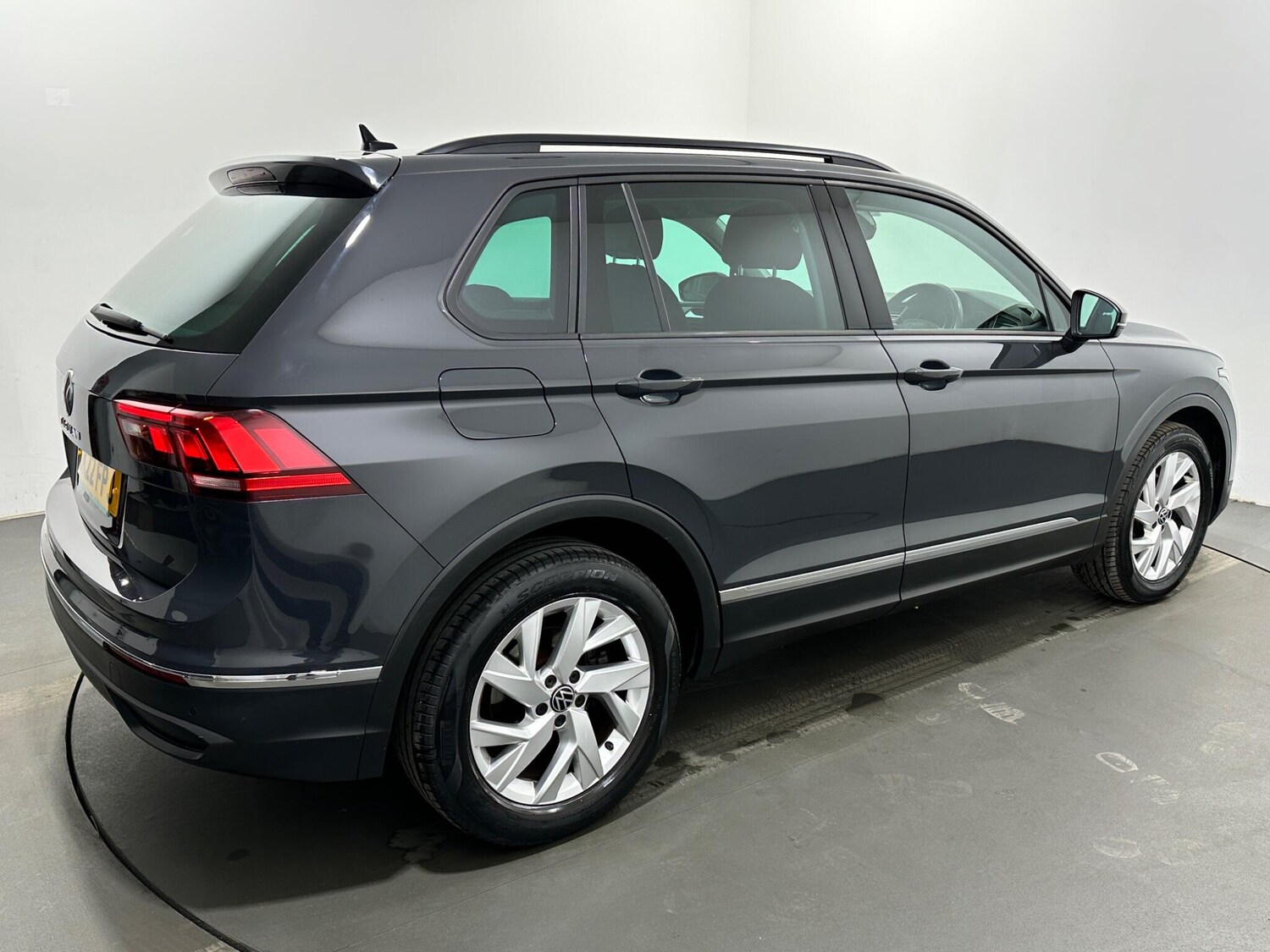 Used Volkswagen Tiguan for sale - 77892505: Photo 52