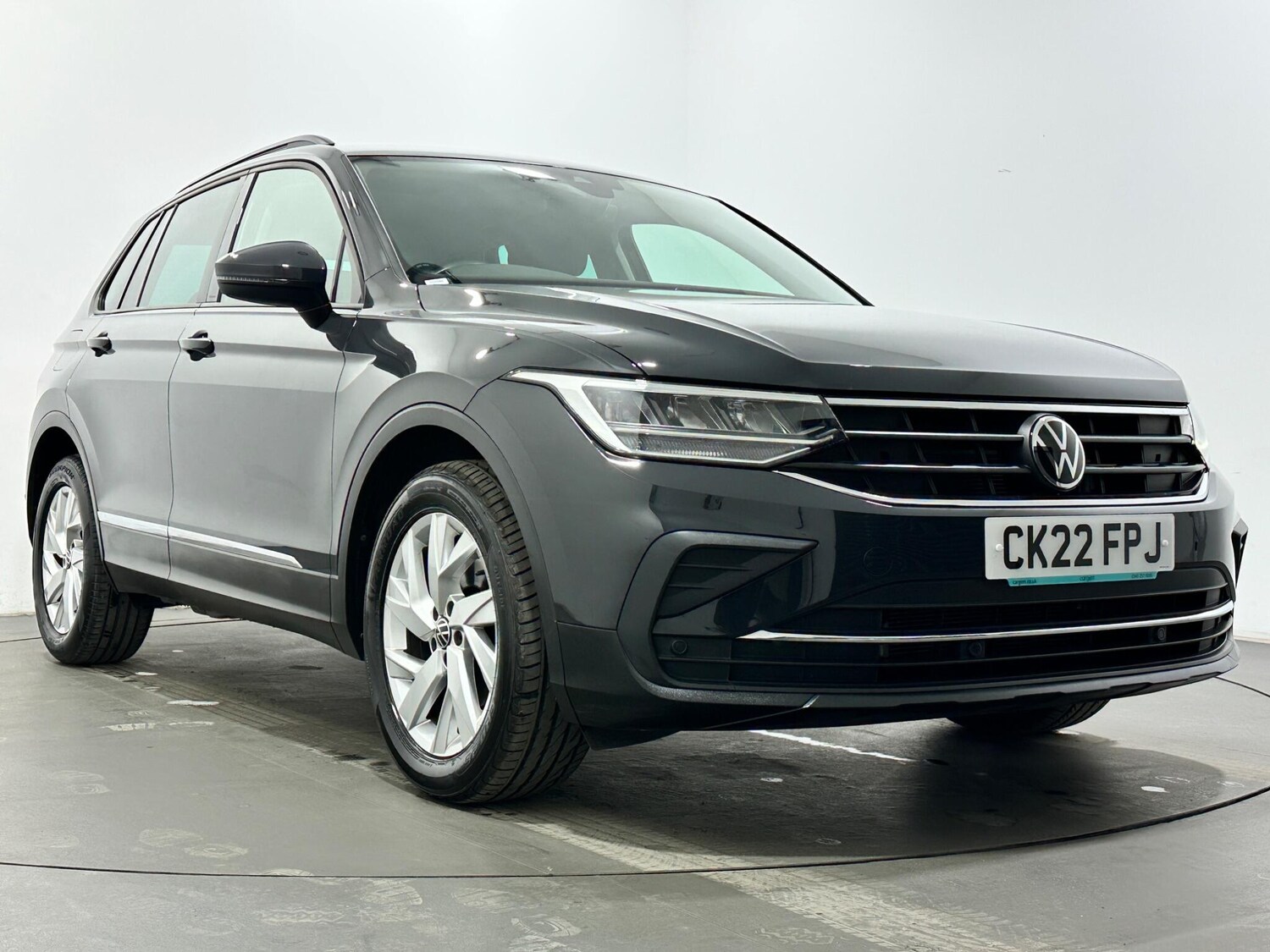 Used Volkswagen Tiguan for sale - 77892505: Photo 53