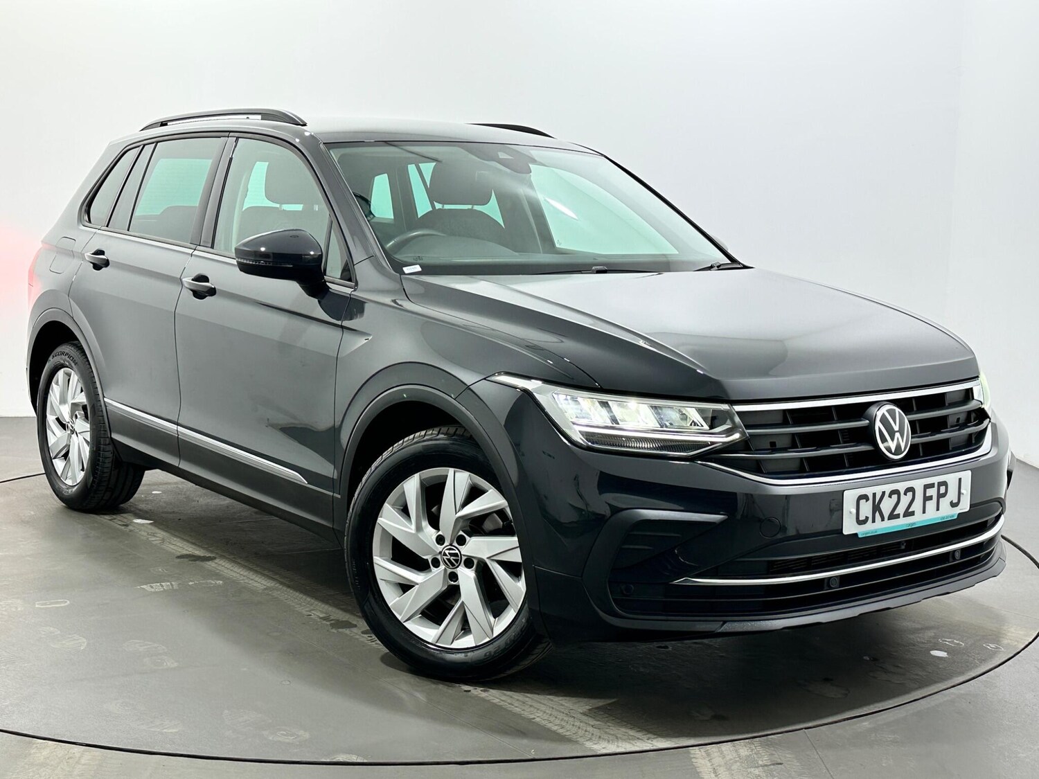 Used Volkswagen Tiguan for sale - 77892505: Photo 55