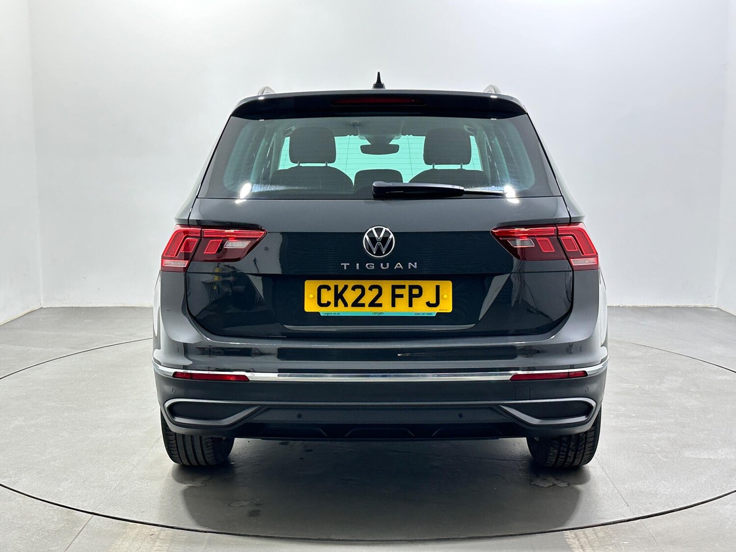 Used Volkswagen Tiguan for sale - 77892505: Photo 7