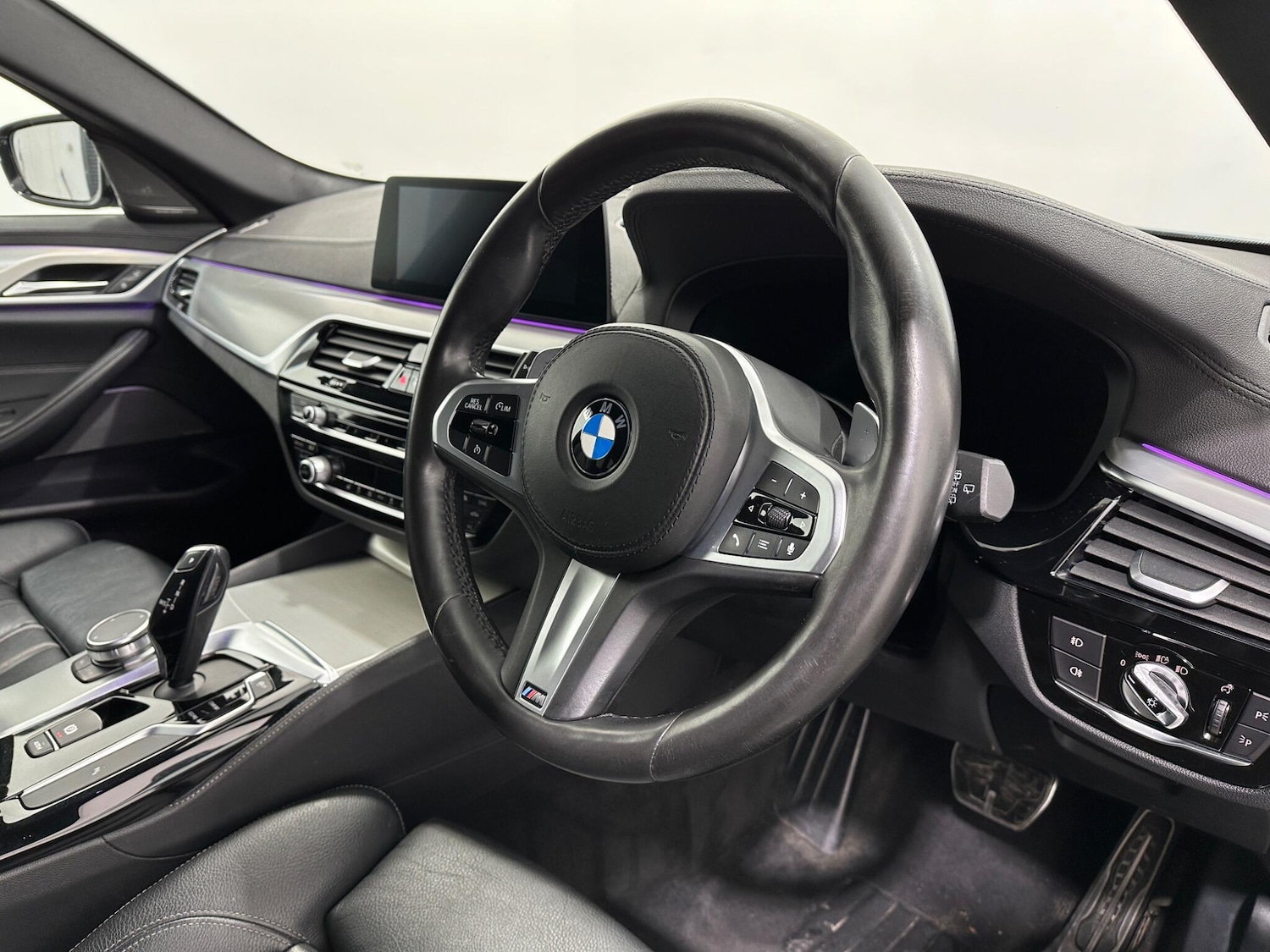 Used BMW 5 Series 2019 for sale - 78115327: Photo 10
