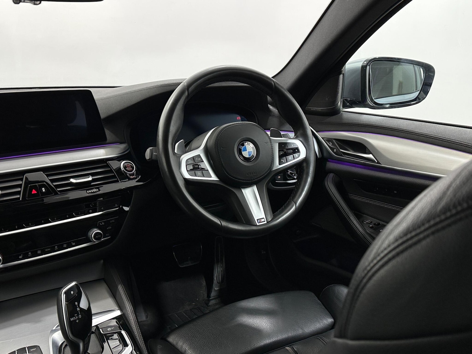 Used BMW 5 Series 2019 for sale - 78115327: Photo 12