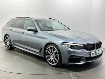 Used BMW 5 Series 2019 for sale - 78115327: Photo