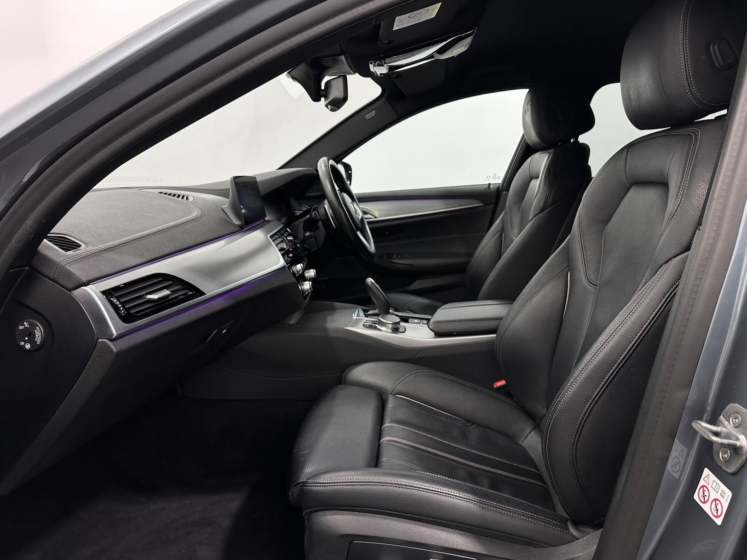 Used BMW 5 Series 2019 for sale - 78115327: Photo 36