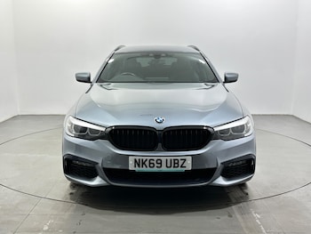 Used BMW 5 Series 2019 for sale - 78115327: Photo