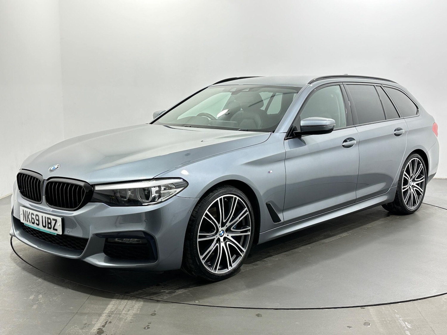 Used BMW 5 Series 2019 for sale - 78115327: Photo 4