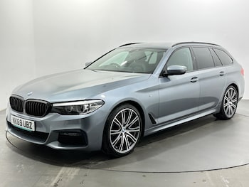 Used BMW 5 Series 2019 for sale - 78115327: Photo