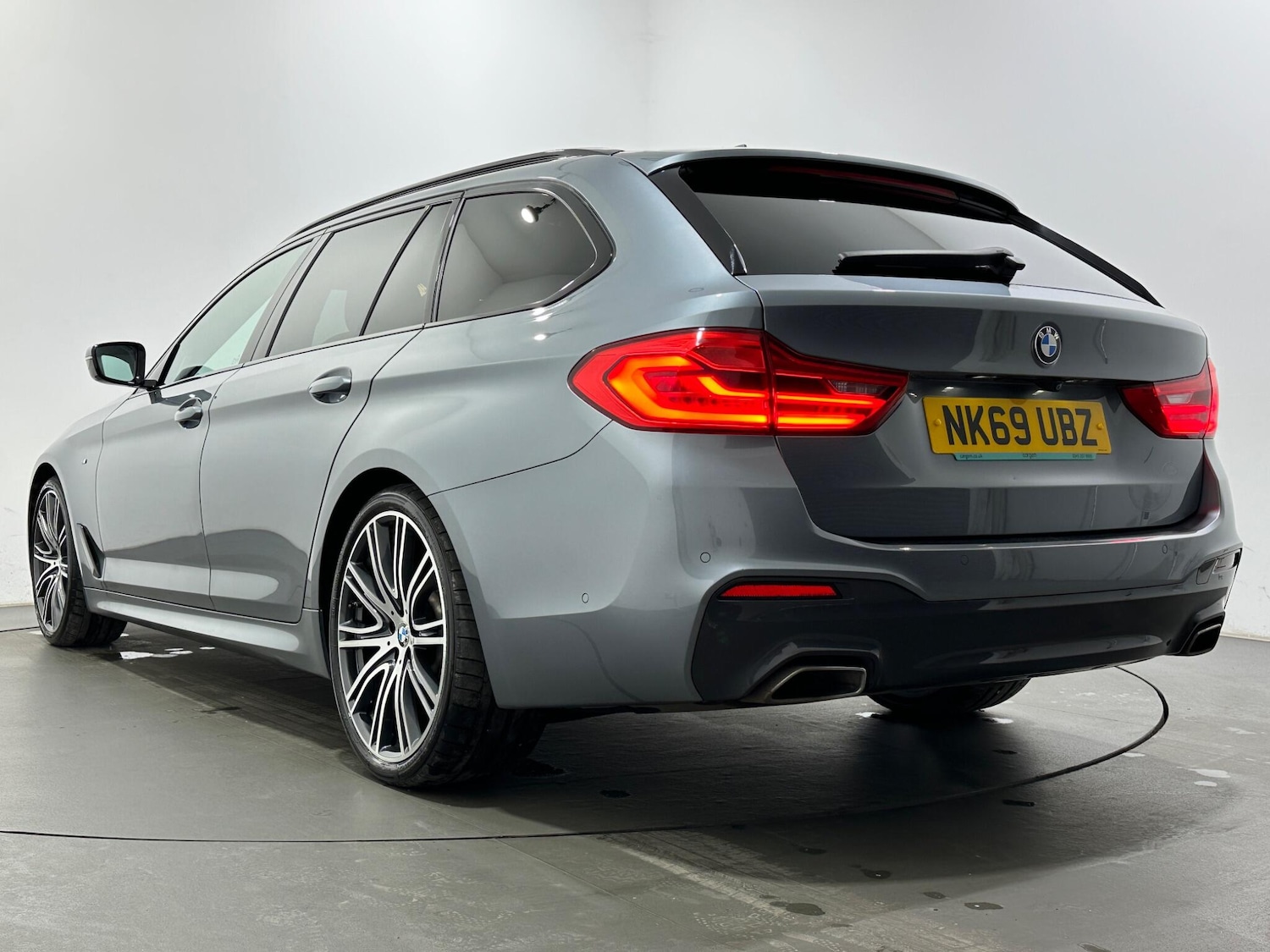 Used BMW 5 Series 2019 for sale - 78115327: Photo 50