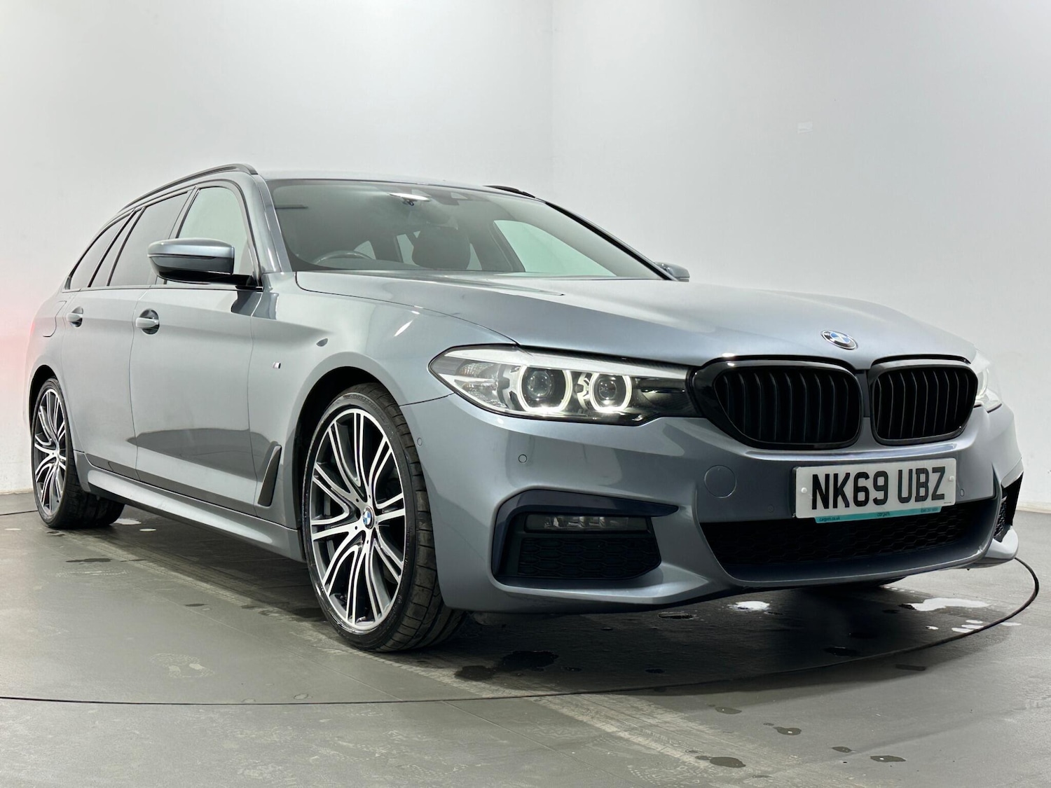 Used BMW 5 Series 2019 for sale - 78115327: Photo 54