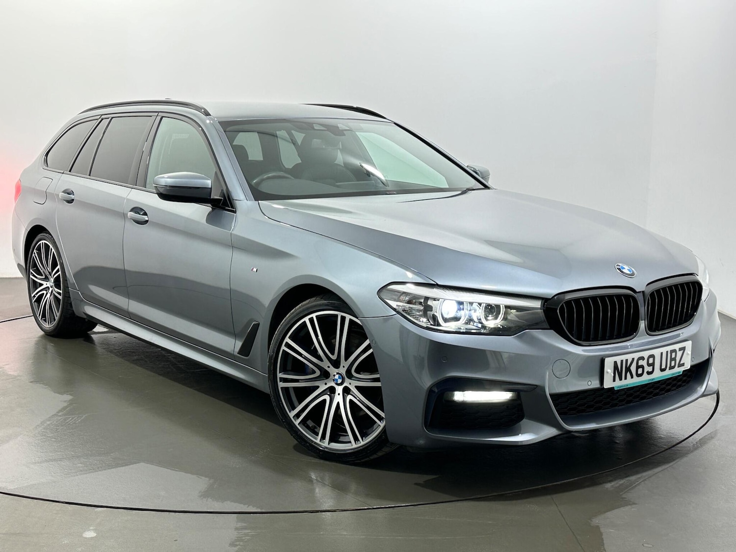 Used BMW 5 Series 2019 for sale - 78115327: Photo 56