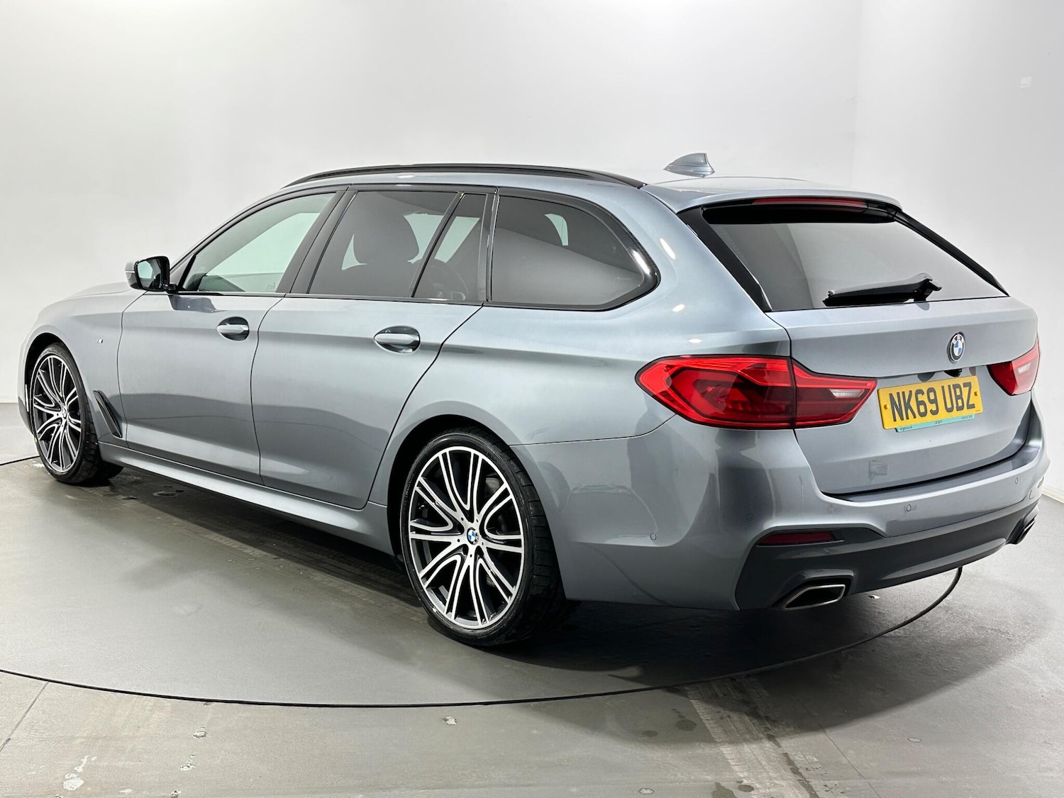 Used BMW 5 Series 2019 for sale - 78115327: Photo 6