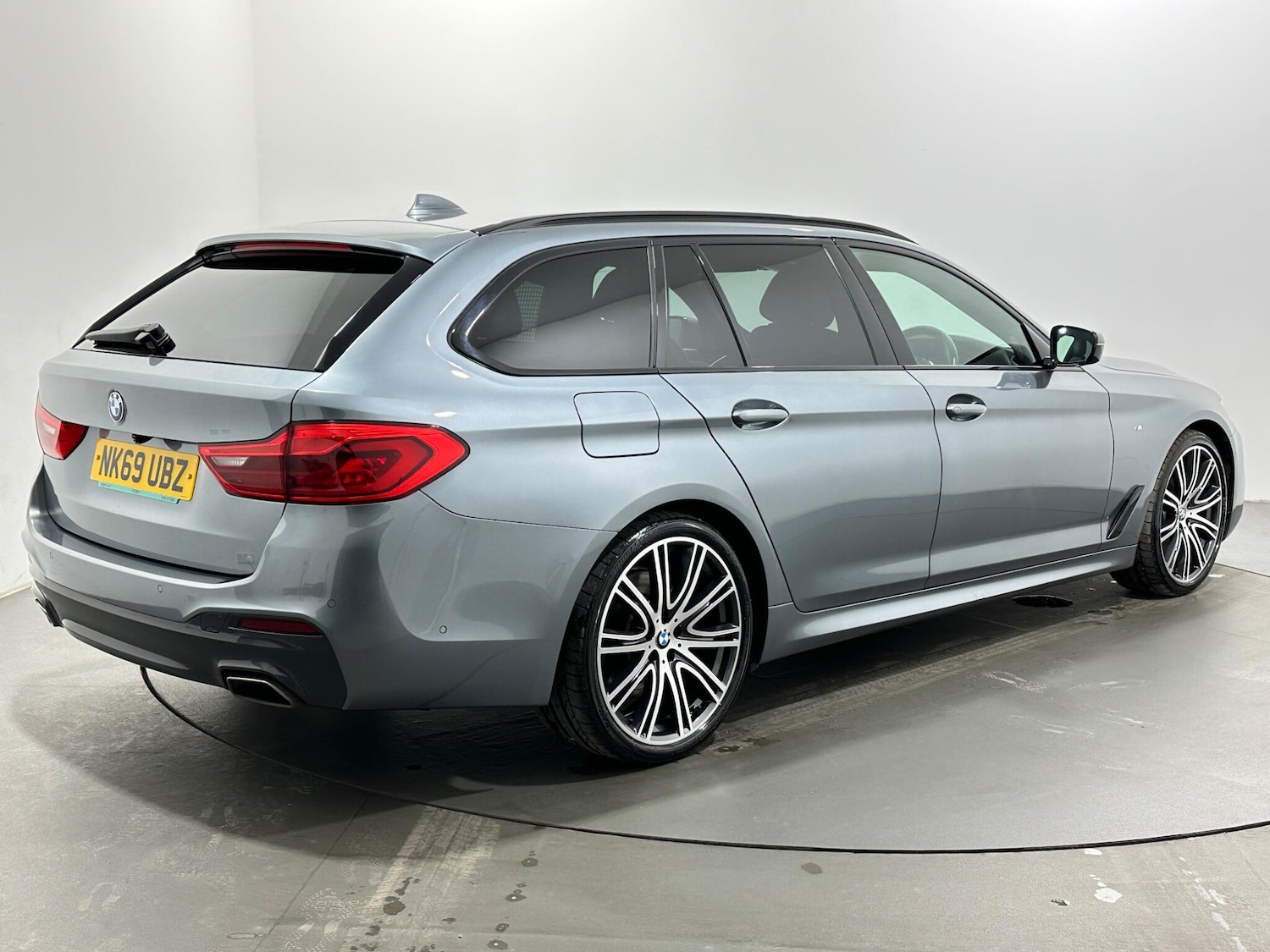 Used BMW 5 Series 2019 for sale - 78115327: Photo 8